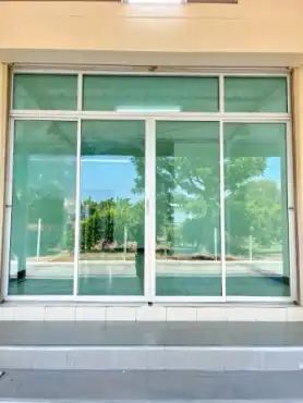 Single Storey Commercial building-Shophouse For Rent: -