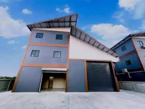 Warehouse For Rent Nonthaburi Suitable for SMEs See Details Here: -