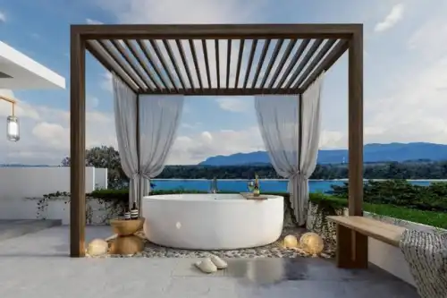 ภูเก็ต รวมบ้านเดี่ยวขาย 7 รายการ อัพเดทล่าสุด: ขายพูลวิลล่าหรู ใกล้หาดไม้ขาว ภูเก็ต เดินไม่กี่ก้าวถึงทะเล วิวทะเล และสะพานสารสิน