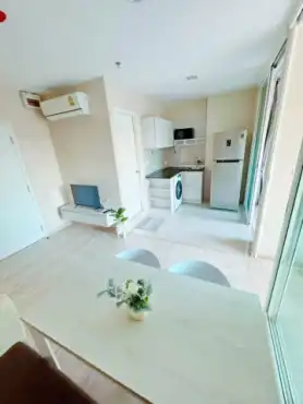 รพ.โรงเรียนนายเรือ 1กม. คอนโด Aspire Erawan Tower B ติดBTSช้างเอราวัณ50ม.