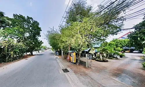 ขายที่ดิน ใกล้ มหาวิทยาลัย |9ASSET.COM: ขาย ที่ดิน - ชั้นที่ 1 กรุงเทพ บางบอน 16000000 บาท
