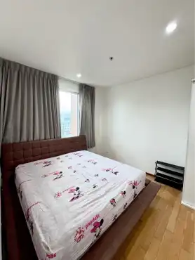 ✨ ให้เช่าคอนโด วิลล่า สาทร Villa Sathorn ห้องใหญ่ ติดรถไฟฟ้า BTS กรุงธนบุรี 🏙️