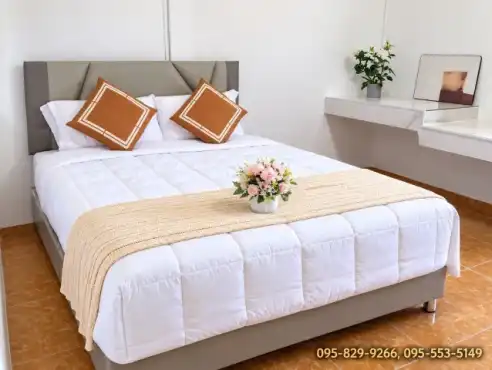 ขายถูกคอนโด พูนสินคอนโดทาวน์ 29 ตร.ม รามคำแหง117 ห้องปรับปรุงใหม่ พร้อมอยู่มีเฟอร์ครบ ใกล้สถานี MRT สายสีส้มเพียง 200 ม. บางกะปิ กรุงเทพ