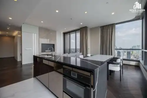 ขาย คอนโด Luxury เนื้อที่กว้าง โครงการ THE ESSE SUKHUMVIT 36 ทำเลดีใกล้ BTS ทองหล่อ บนชั้น 37
