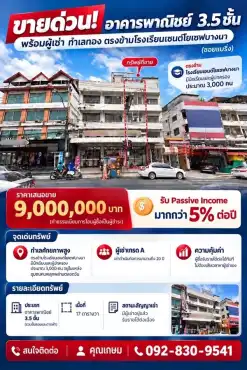 Browse the latest commercial building-shophouse sale listings: -