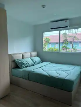 ให้เช่าคอนโด COZY MRT เพชรเกษม 48 Type 1 Bedroom ใกล้MRT เดินทางสะดวก
