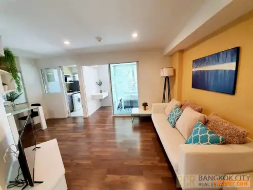 ขายคอนโด ซอยสุขุมวิท 79: The Room Sukhumvit 79 Condo Fully Furnished 1 Bedroom Unit for Rent/Sale - HOT PRICE