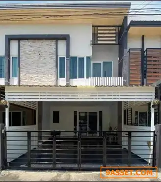 Townhouse-Homes For Sale in Thian Thale 19Alley: -