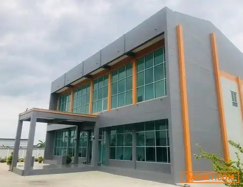 ขายโรงงาน ใกล้ เมกะ |9ASSET.COM: ขายโรงงานสำเร็จรูปสร้างใหม่ ถนนมอเตอร์เวย์ บางนา กม23