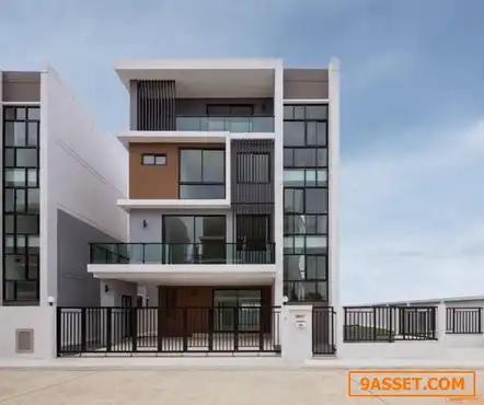 Townhouse-Homes for For Rent King Kaeo 19Alley: -