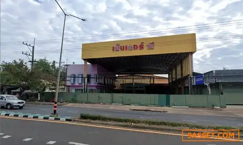 Office For Sale in Mueang Amnat Charoen |9ASSET.COM: -