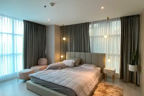 Condos For Rent near MRT Phawana (YL02): -