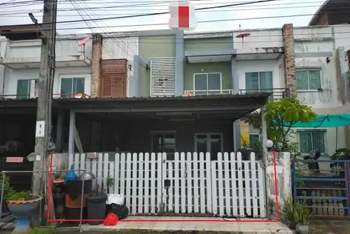 ขายทาวน์เฮ้าส์-โฮมถนน ฉลองกรุง: R660010 ขายทาวน์เฮ้าส์ โครงการมายด์ทาวน์ กรุงเทพมหานคร