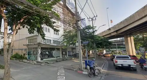 ขายที่ดิน บนถนน บรมราชชนนี: รหัสC6969 ขายที่ดิน 2ไร่กว่า พร้อมอาคารพาณิชย์ ตึกแถว 36 คูหา ริมถนนอรุณอัมรินทร์ เหมาะซื้อลงทุน
