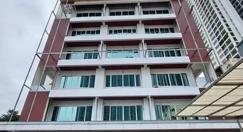 ขายอาคารพาณิชย์-ตึกแถว ใกล้ MRT - สายสีหลือง |9ASSET.COM: ขายอาคารพาณิชย์ 6 ชั้น 1,800 ตร.ม. ถนนบางนา-ตราด กม.6 ใกล้เมกะบางนา