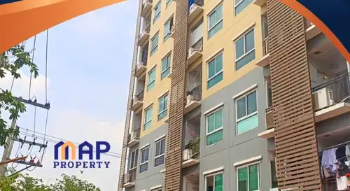 ขายคอนโด ถ.อุดมสุข: The Regent Home 14 CD ใกล้ BTS อ่อนนุช
