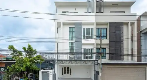 ให้เช่าอาคารพาณิชย์-ตึกแถว ถนนลาดปลาเค้า: โฮมออฟฟิศ 3.5 ชั้น ลาดพร้าว วังหิน 78 ใกล้ ม.เกษตรศาสตร์ ใกล้ซ้งโภชนา วังหิน เหมาะทำออฟฟิศหรืออยู่อาศัย