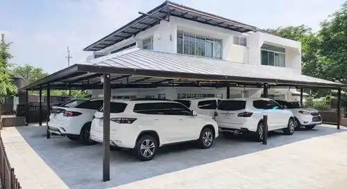 ให้เช่าบ้านเดี่ยวถนน อุดมสุข: วชิรธรรมสาธิต39-45 ถนนสุขุมวิท 101-1 จอดรถ4-6คัน ให้เช่าบ้านเดี่ยว 2ชั้น 4นอน BTSอุดมสุข1.7กม. 2น้ำ 80ตร.ว. 350 ตร.ม.