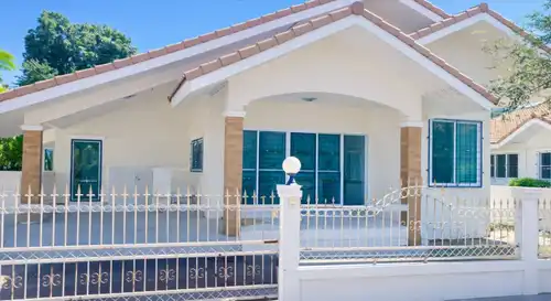 Detached Houses for For Rent near Nakhon Ratchasima Zoo: -