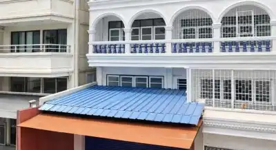 ให้เช่าอาคารพาณิชย์-ตึกแถว ใกล้ MRT - สายสีน้ำเงิน |9ASSET.CO: MRTศูนย์วัฒนธรรมแห่งประเทศไทย 900ม. รัชดา3-9 ใกล้เดอะสตรีท รัชดา 350 ม. อาคารพาณิชย์ 4.5 ชั้น 4นอน MRTห้วยขวาง 850 ม. 3น