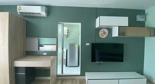 ขายคอนโด ใกล้ โรงพยาบาล: ขายดีคอนโด แคมปัส รีสอร์ท รังสิต2 ห้องพร้อมอยู่ ในราคาต่ำกว่าราคาตลาด