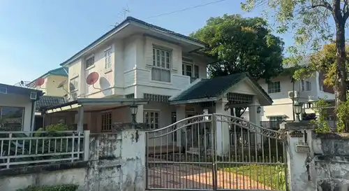 ขายบ้านเดี่ยว ใกล้ มหาวิทยาลัย: T26-702 ขาย บ้าน - 3000000 บาท กรุงเทพ มีนบุรี