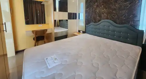 ขายคอนโด ใกล้ โรงพยาบาล: ขาย/ให้เช่า คอนโดวิวทะเล ชั้น 22 โครงการ The Grand Jomtien Pattaya Beach ทำเลดี ใกล้ทะเล พร้อมเข้าอยู่