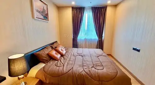 ให้เช่าคอนโด ใกล้ โรงพยาบาล: CR6906-R1007 ให้เช่าคอนโด Supalai Wellington ขนาด 47 ตรม 1ห้องนอน วิวสระว่ายน้ำ ใกล้ MRTศูนย์วัฒนธรรม ห้องพร้อมเข้าอยู่