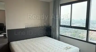 ให้เช่าคอนโด ใกล้ โรงพยาบาล: CR6906-R1002 ให้เช่าคอนโด IDEO Phaholyothin Chatuchak ขนาด 34.72 ตรม 1ห้องนอน วิวสวนจตุจักร ติด BTSสะพานควาย