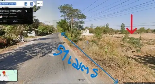 ขายที่ดิน ใกล้ มหาวิทยาลัย |9ASSET.COM: ขายที่ดินที่นาพื้นที่ 4-1-98ไร่ ลดเหลือ 5.5ลบ. ฟรีโอน สาธารณูปโภค ทำเลบ้านจัดสรร ธุรกิจ เยื้องวัดโพธิ์ชัยบ้านหว้า ต.บ้าน