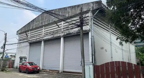 Warehouses For Rent Bangkok: -