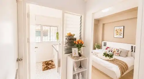 ขายคอนโด ใกล้ สวนสาธารณะ: ขายห้องชุดคอนโดการเคหะบ้านเอื้ออาทรสันผีเสื้อ ตึก15 ชั้น4 พื้นที่35ม. 2นอน1น้ำ 848,000บ. ฟรีโอน ถ.สมโภช700ปี ต.สันผีเสื้