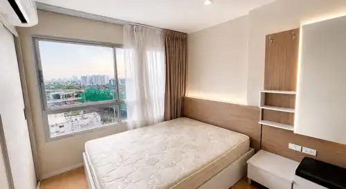 คอนโดลุมพินี เพลส ศรีนครินทร์ - หัวหมาก สเตชั่น ขายเพียง 2.19ล้าน (รวมค่าโอน) ขนาด26.05 ตร.ม.