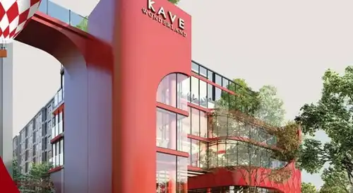 ขายคอนโดใหม่ Kave Wonderland ใกล้ ม.ธรรมศาสตร์ แต่งครบ พร้อมอยู่ เลี้ยงสัตว์ได้ โทร 0616161426