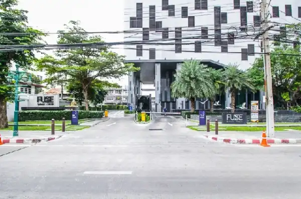 Fuse Sathorn-Taksin