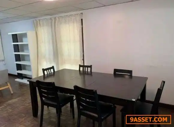 Detached House OHM303 ให้เช่าบ้านเดี่ยว 2 ชั้น ม.เมืองทอง ซอยพัฒนาการ 74 ใกล้ทางด่วนมอเตอร์เวย์