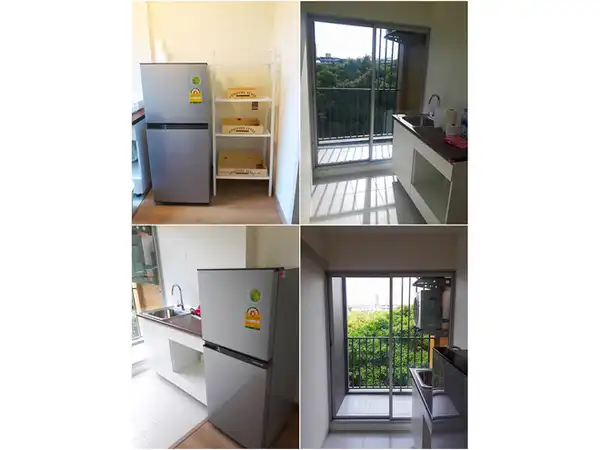 Condo U Campus Rangsit-Mueang Ek (next to Rangsit University)