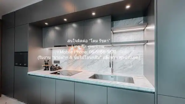 คอนโด ให้เช่าคอนโดพร้อมอยู่ The Monument Thong Lo (เดอะ โมนูเมนต์ ทองหล่อ) ชั้น 7 2 น 3 น้ำ 124.25 ตร.ม. ราคา 140,000 บาท/เดือ