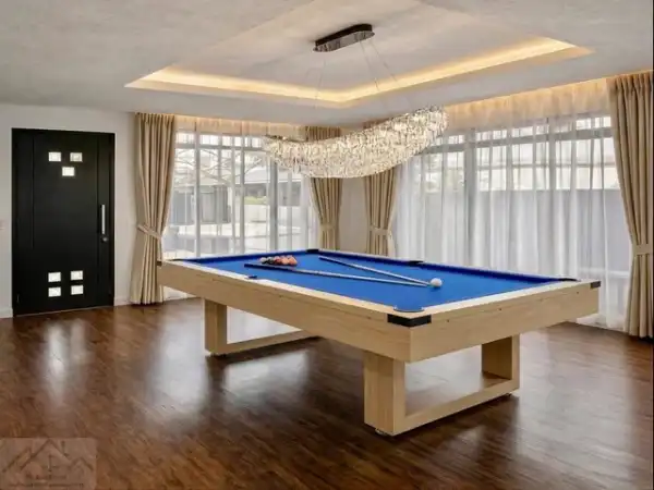 Detached House  ให้เช่าบ้านเดี่ยว 100 ตรว. 5 ห้องนอน เสรี 9 พระราม 9 ใกล้เดอะไนท์ ใกล้ทางด่วน