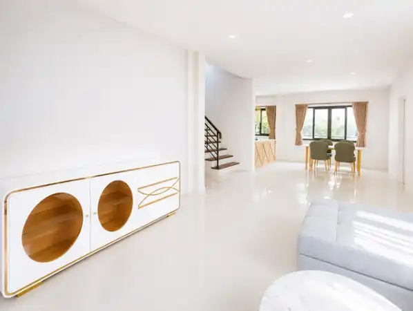 Detached House บ้านหรูพร้อมอยู่ ใกล้รร.วัดหนองใหญ่ 1.2 กม. คฤหาสน์ บ้านเดี่ยว2ชั้น 4 นอน 5 น้ำ แยกสุขาภิบาล 5 สายไหม คลองสามวา 60 ตร.ว.