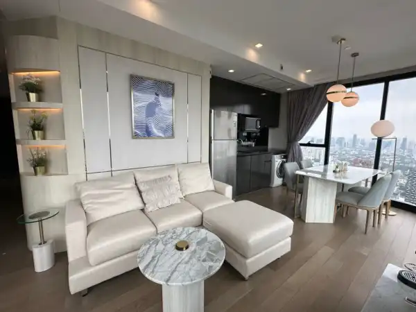 Condo Ashton Asoke  นิยามใหม่ของการใช้ชีวิตหรูใจกลางเมือง