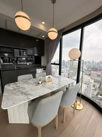 Condo Ashton Asoke  นิยามใหม่ของการใช้ชีวิตหรูใจกลางเมือง