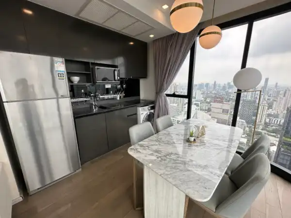 Condo Ashton Asoke  นิยามใหม่ของการใช้ชีวิตหรูใจกลางเมือง