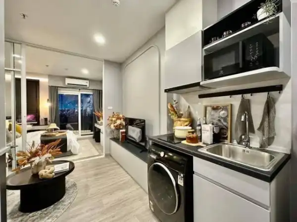 Condo  Supalai Blu Sathon Ratchaphruek