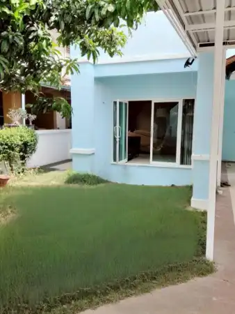 บ้านเดี่ยว ขายบ้านเดี่ยว 2 ชั้น หมู่บ้านคาซาลีน่า 2 ติดถนนสายหลักนิมิตใหม่ ลดราคาพิเศษ