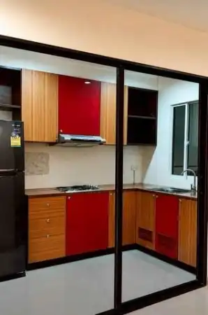ทาวน์เฮ้าส์-โฮม MTR85 ให้เช่าทาวน์โฮม 3 ชั้น Villette City พัฒนาการ 38 พื้นที่ 160 ตรม. เฟอร์ฯ บิลต์อินครบพร้อมอยู่ เดินทางสะดวกเชื่อมต่ออ่อนนุชและศรีนครินทร์