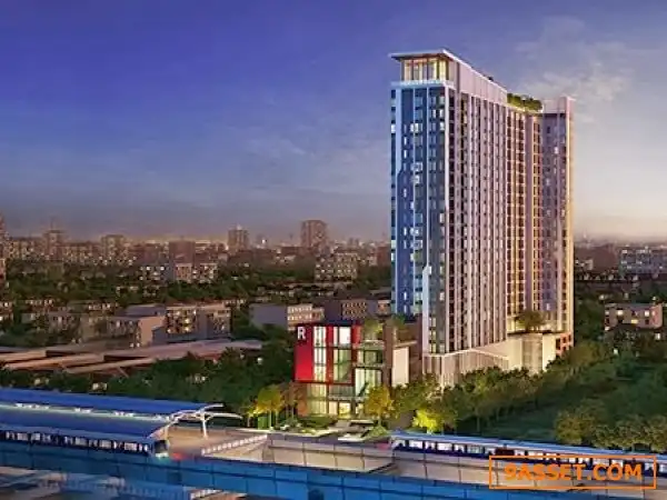 คอนโด - THE HOTEL SERVICED CONDO - 2,600,000 บาท