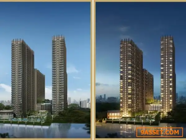 คอนโด - แมเนอร์ สนามบินน้ำ - 450,000 บาท