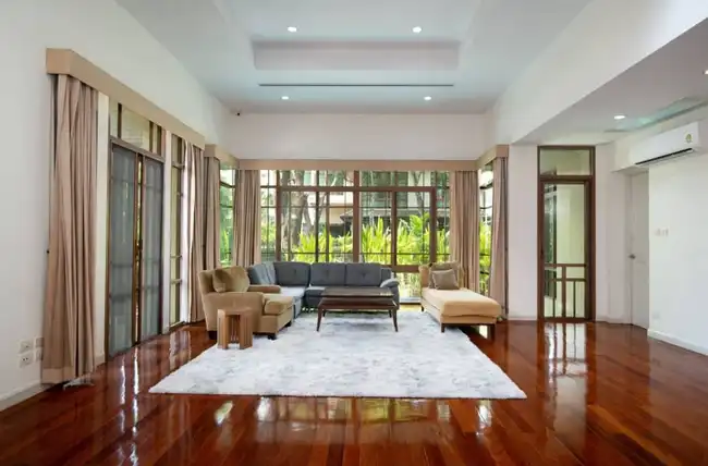 Detached House  - 122,000,000 THB