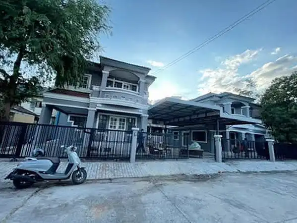 Detached House  - 2,800,000 THB